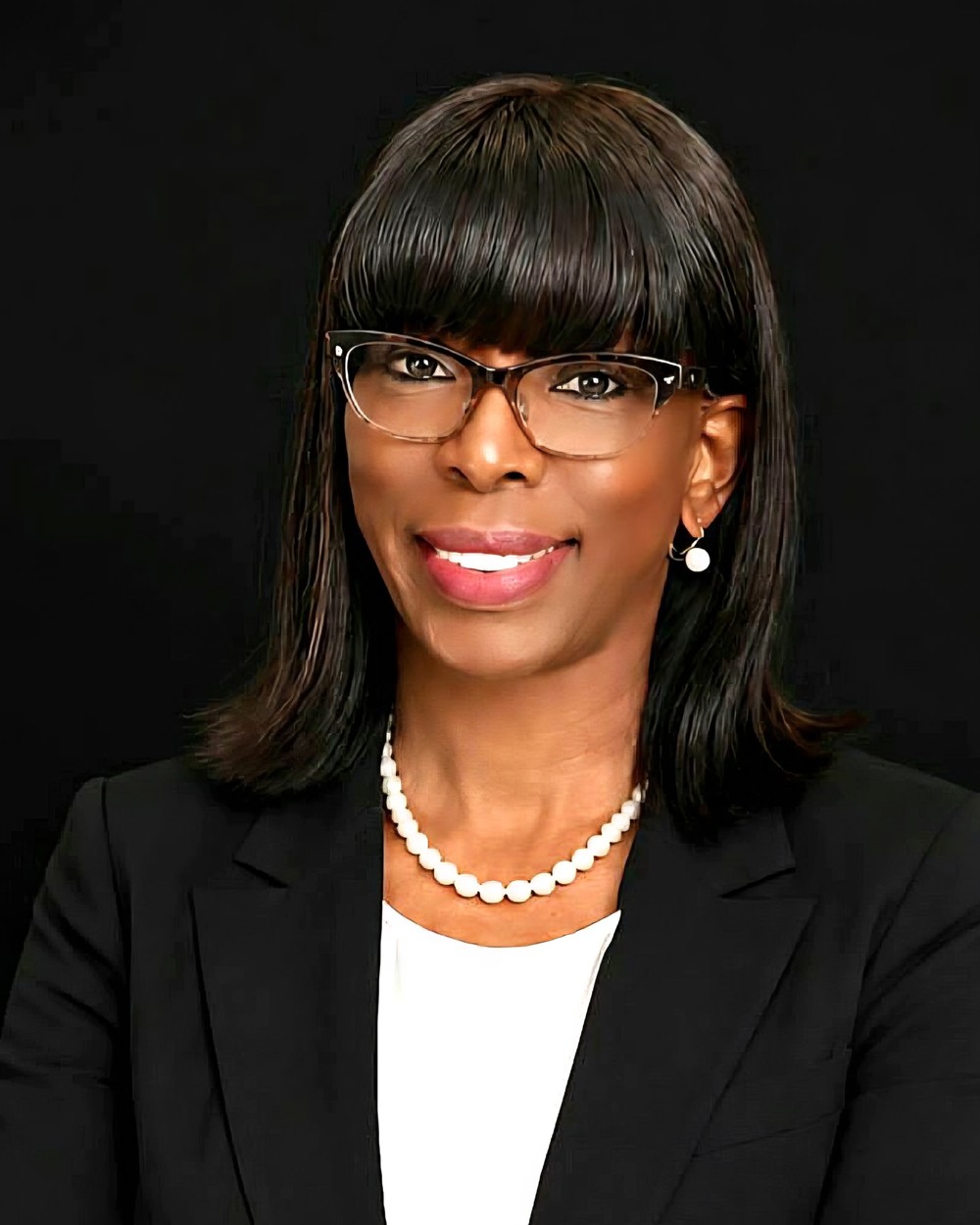 Lynette Shelborne-Barfield, Founder & Chief Engagement Officer